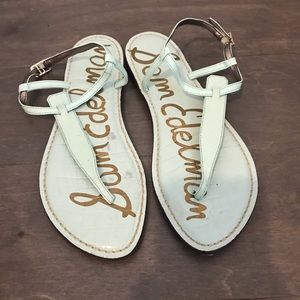 Sam Edelman Turquoise Sandals